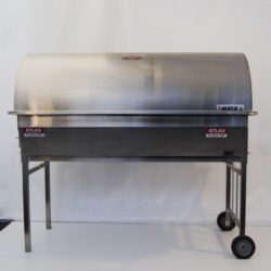 large gas roaster party hire