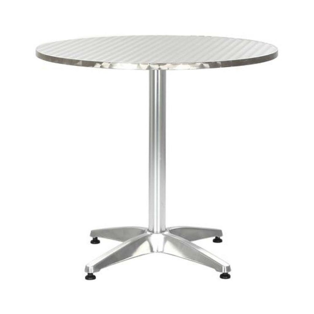 Available in:

 	60cm diameter - $10.00
 	70cm diameter - $10.00

Matching chairs available for hire separately
