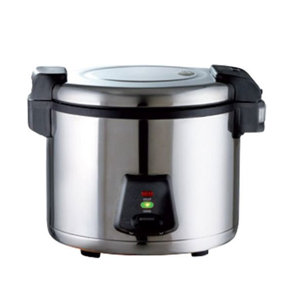  

6 Litre/60 cups Rice cooker, electric 330mm H x 347mm Diameter