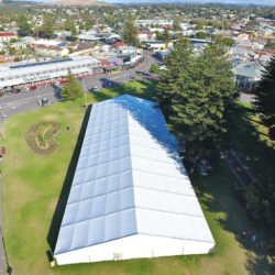 solid-white-vinyl-roof-pavilions-20-metre-wide-by-60m-in-length-at-victor-harbor-for-the-art-show