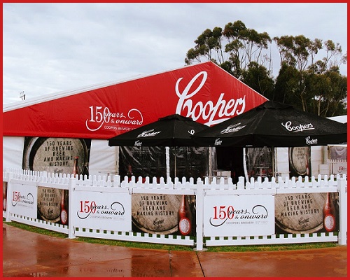 150-year-celebration-of-coopers-major-events-with-printed-gable-and-picket-fencing