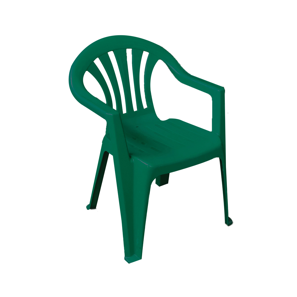  

Children's chairs suitable for children up to 5 years old. Available in white and green

$1.80 each  