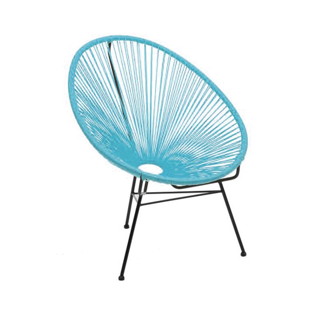 Acapulco Chair - Blue