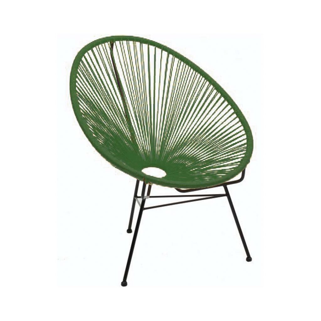 Acapulco Chair - Olive
