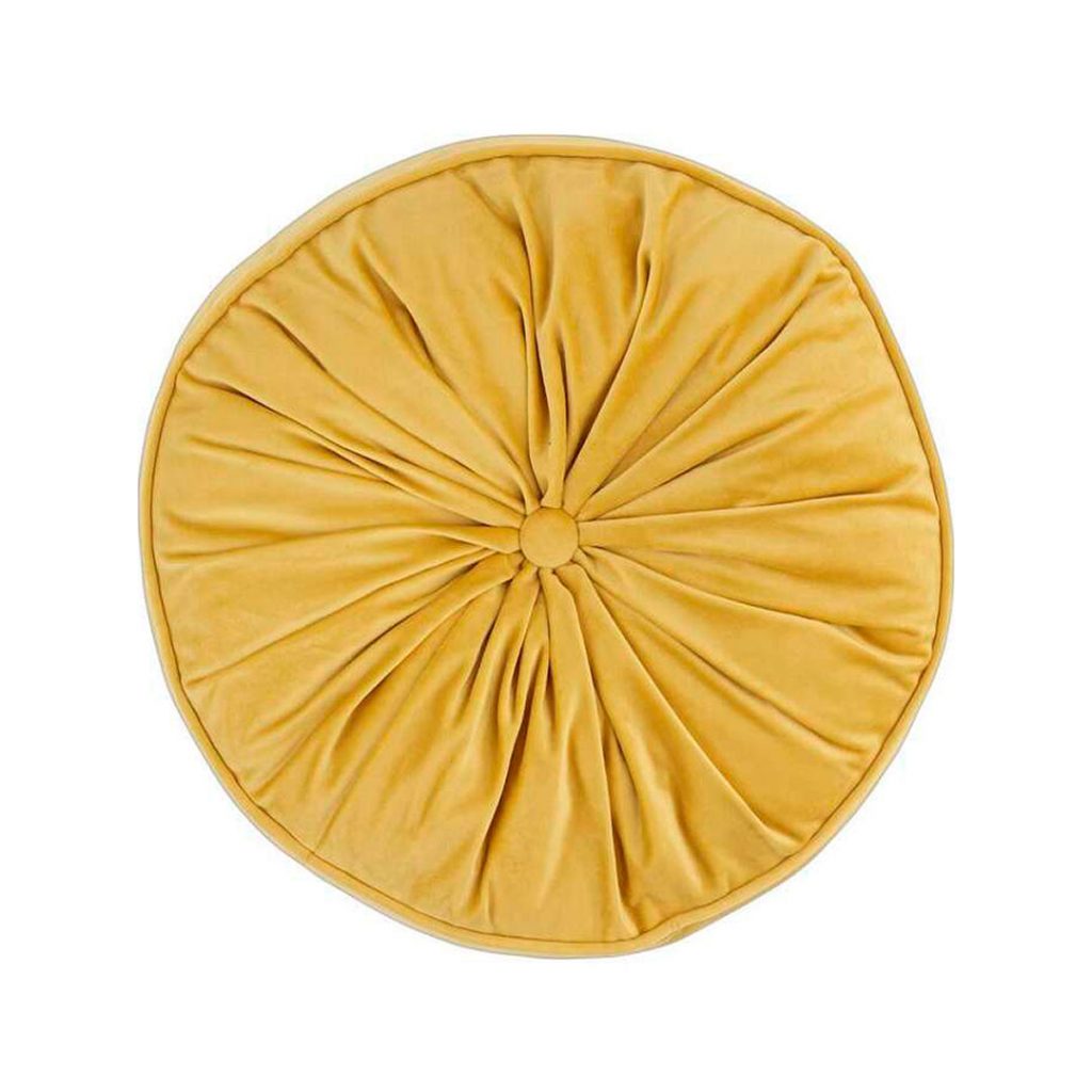 Mustard Circle Cushion

 

 

 